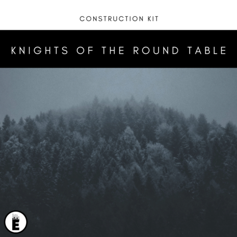 Knights of the Round Table - Artwork