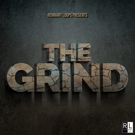 The Grind w logo
