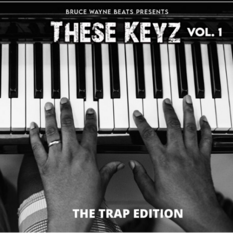 These Keyz Cover